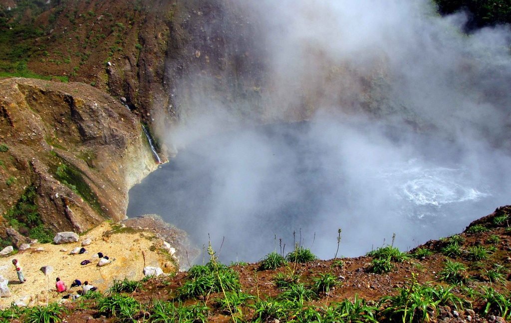 Boiling Lake