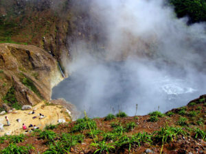 Boiling Lake