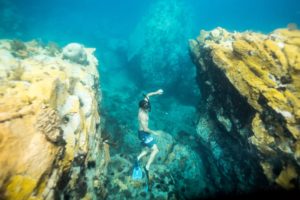 Snorkeling