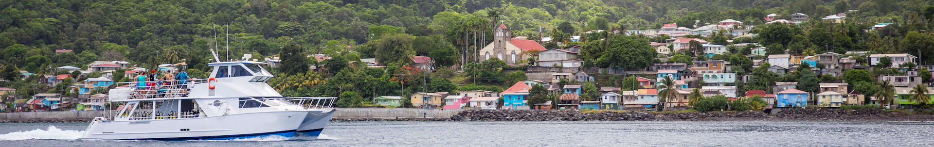 Dominica Dive Excursions