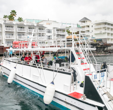 Dive Boat