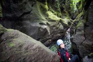 Canyoning